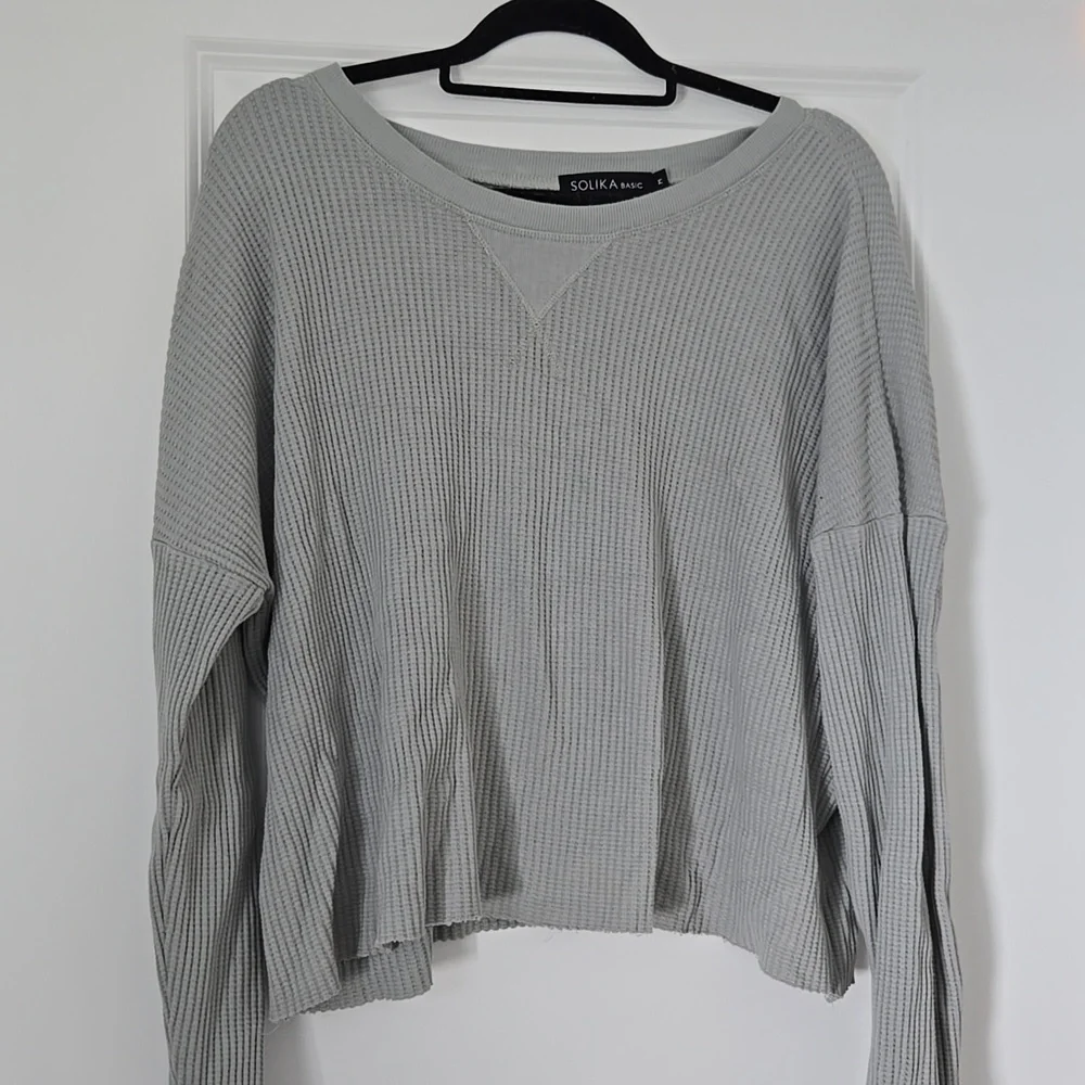 Solika Crop Top - Picture 1 of 4